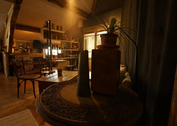 Le Refuge Ceretan, Grand Et Bel Appartement Mansarde En Plein Centre