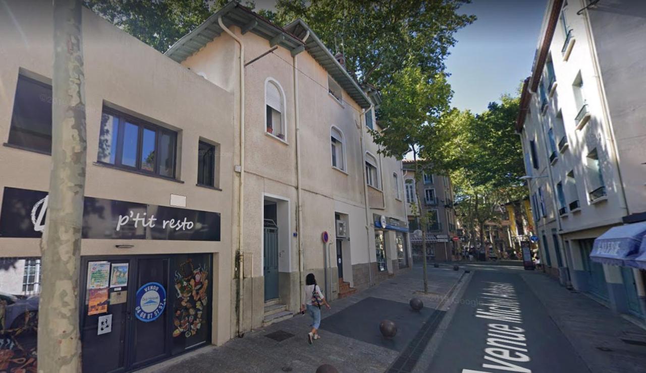 Le Refuge Ceretan, Grand Et Bel Mansarde En Plein Centre