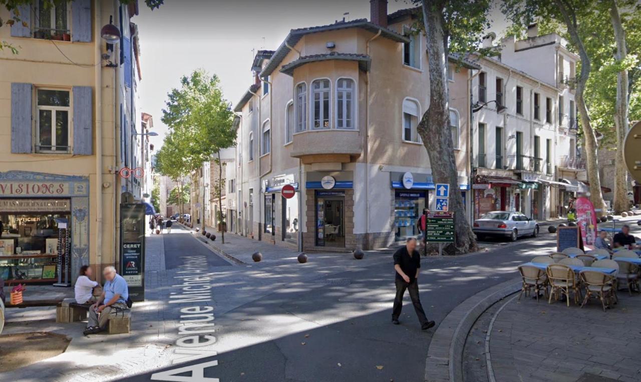 Appartamento Le Refuge Cérétan, Grand Et Bel Mansardé En Plein Centre Céret