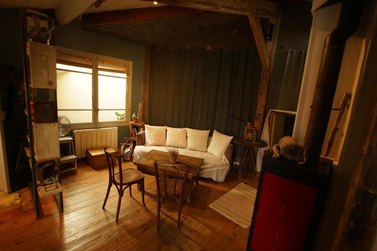 Le Refuge Ceretan, Grand Et Bel Mansarde En Plein Centre Apartment